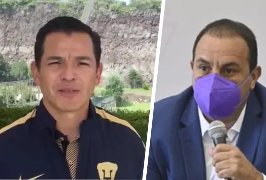 Israel López habla de su pelea con Cuauhtémoc Blanco 15 años después, ¿aún hay enemistad? Israel López habla de su pelea con Cuauhtémoc Blanco 15 años después, ¿aún hay enemistad?