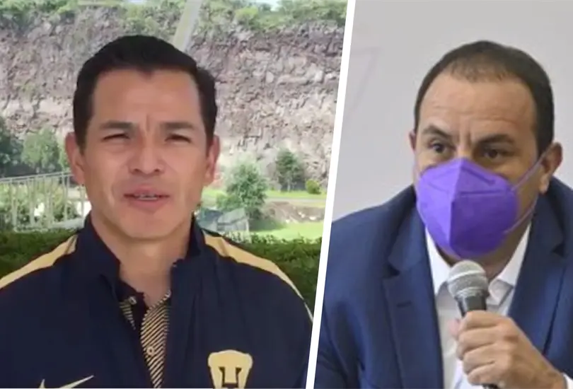 Israel López habla de su pelea con Cuauhtémoc Blanco 15 años después, ¿aún hay enemistad? Israel López habla de su pelea con Cuauhtémoc Blanco 15 años después, ¿aún hay enemistad?