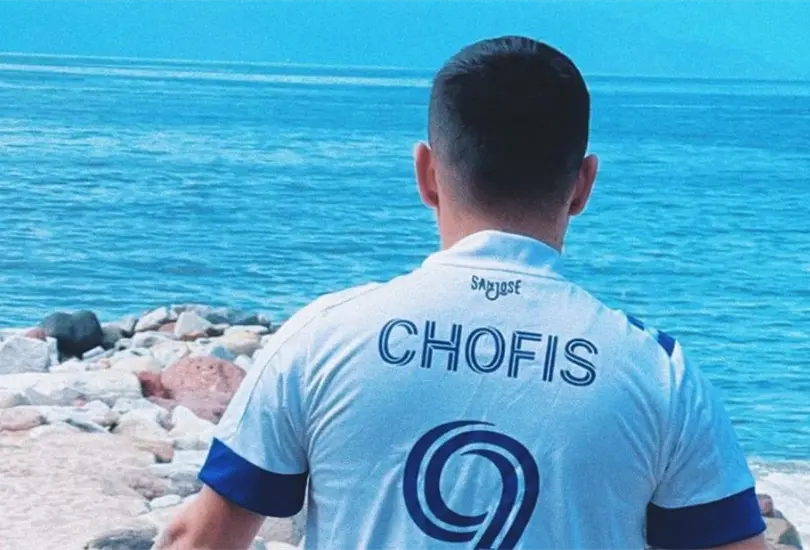 Chofis consigue un golazo en su debut con el Earthquakes