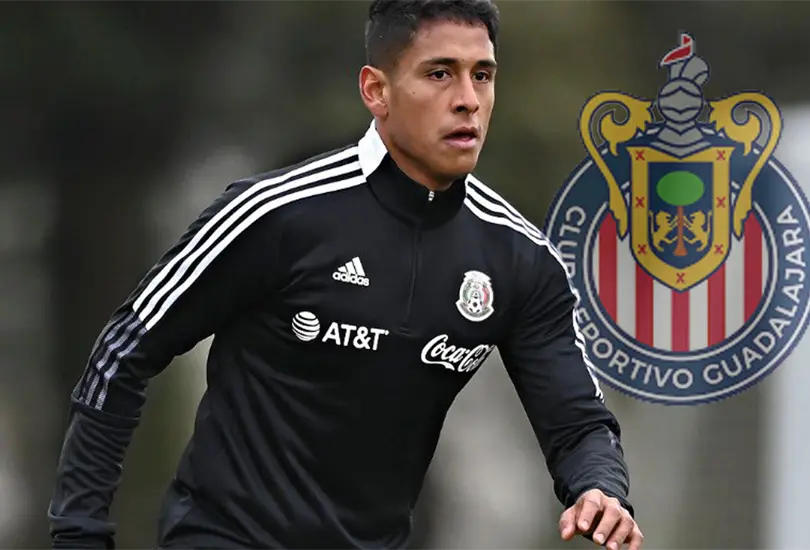 Chivas pudo tener en sus filas a Luis Romo en dos ocasiones; &iquest;por qu&eacute; no se dio? 