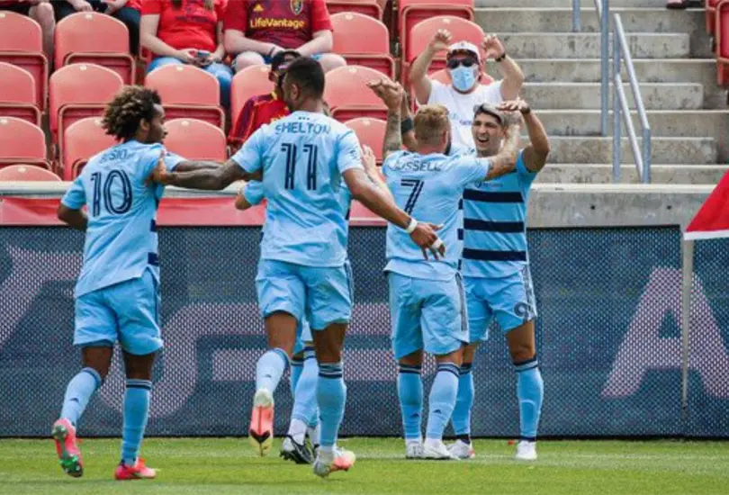 Alan Pulido anota su primer gol de la temporada en la MLS