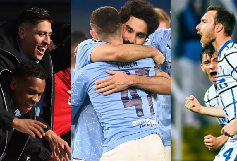 Los equipos que podrían ser campeones este fin de semana Los equipos que podrían ser campeones este fin de semana
