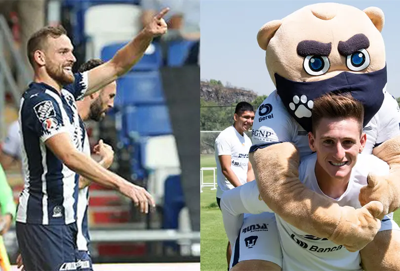 ¡Un milagro más! Rayados vence a Mazatlán y Pumas aspira a repechaje ¡Un milagro más! Rayados vence a Mazatlán y Pumas aspira a repechaje