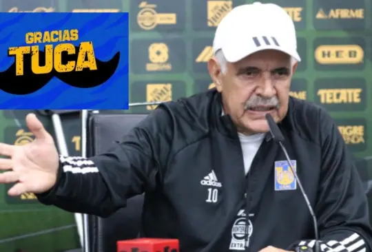 Tigres rinde homenaje al Tuca con un video y aficionados lo critican