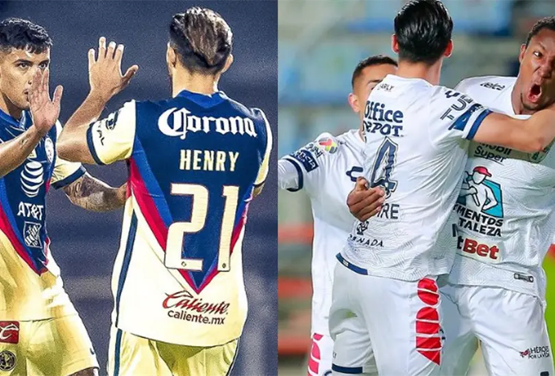 Am&eacute;rica y Pachuca se medir&aacute;n en Cuartos por tercera vez; &iquest;qui&eacute;n tiene el dominio?