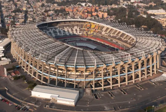 El Estadio Azteca tendrá público en los juegos de América y Cruz Azul 