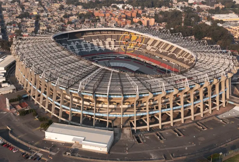 El Estadio Azteca tendr&aacute; p&uacute;blico en los juegos de Am&eacute;rica y Cruz Azul 