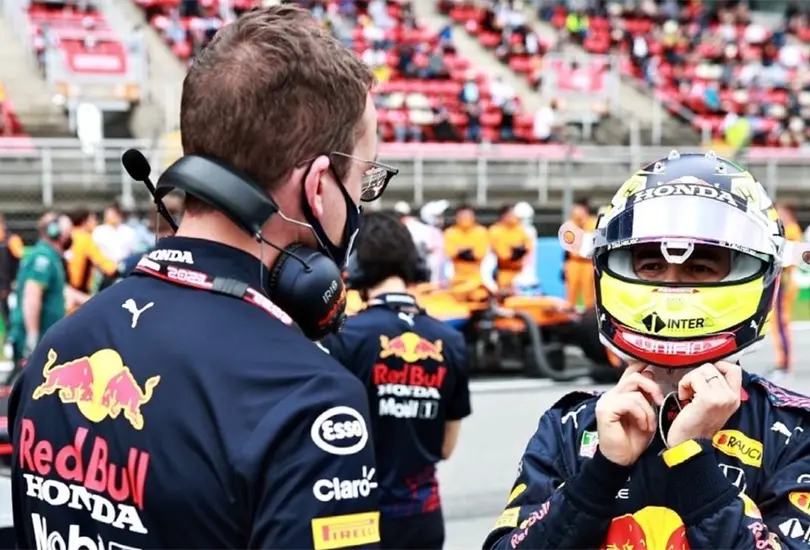 Checo pide paciencia: Sabré en 10 carreras mis posibilidades para el campeonato Checo pide paciencia: Sabré en 10 carreras mis posibilidades para el campeonato