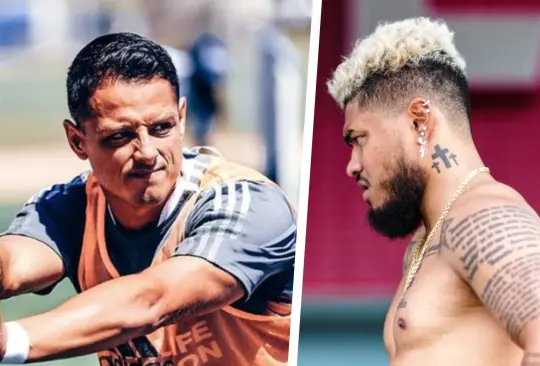 Chicharito hace goles y la gente piensa que es uno de los mejores, critica Josef Martínez