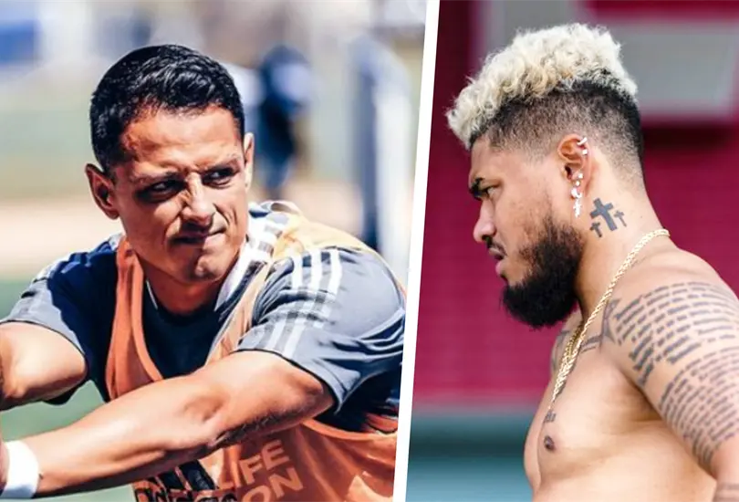 Chicharito hace goles y la gente piensa que es uno de los mejores, critica Josef Martínez Chicharito hace goles y la gente piensa que es uno de los mejores, critica Josef Martínez