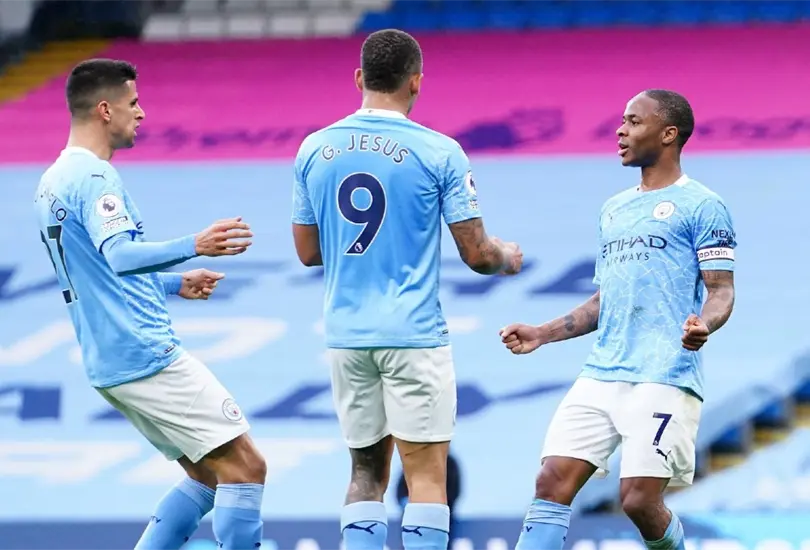 Manchester City de Pep Guardiola, el más dominante en los últimos años Manchester City de Pep Guardiola, el más dominante en los últimos años