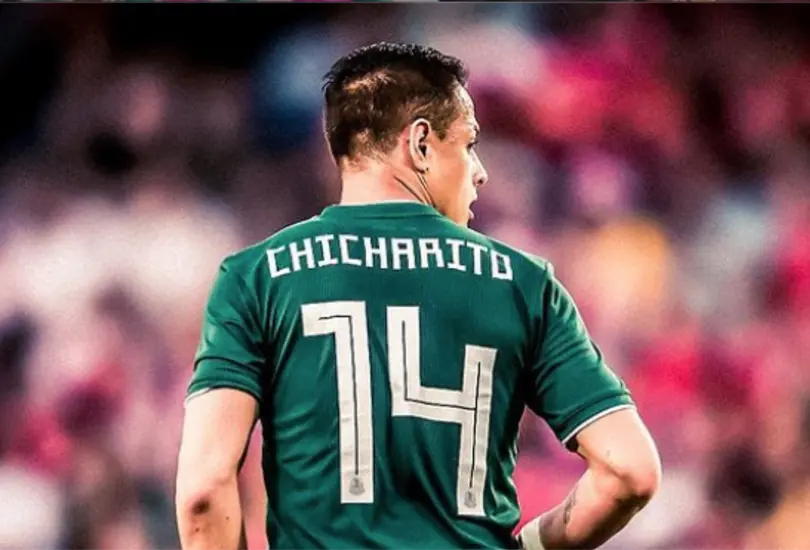 Tata Martino no cierra puertas a Chicharito, pero prefiere a Alexis Vega Tata Martino no cierra puertas a Chicharito, pero prefiere a Alexis Vega