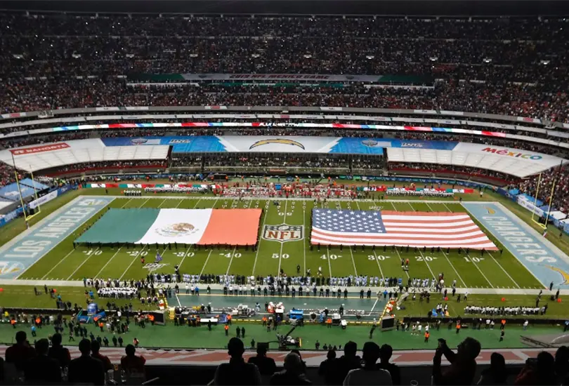 NFL no regresa a M&eacute;xico para el 2021 debido a la pandemia del coronavirus