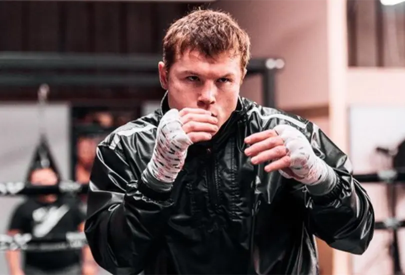 Canelo asegura que noquearía a un peleador callejero en 10 segundos Canelo asegura que noquearía a un peleador callejero en 10 segundos