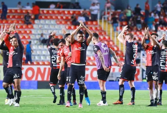 Así era la el futbol la última vez que Atlas entró a la liguilla