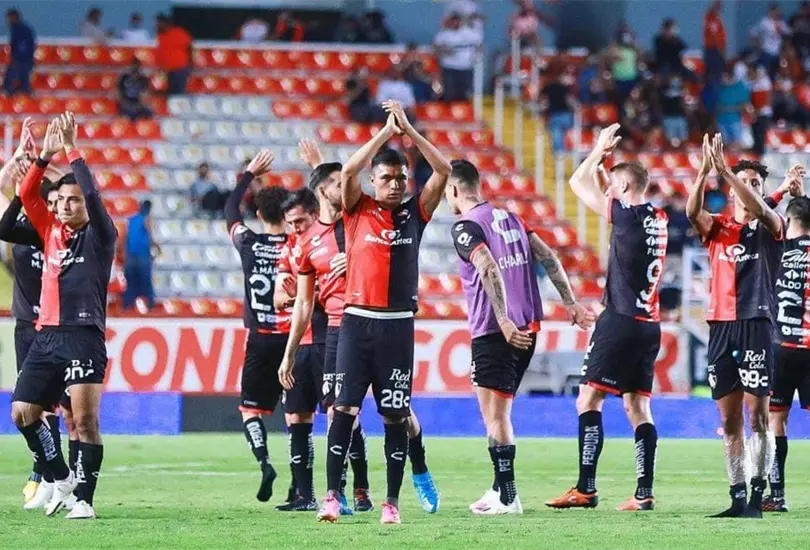 As&iacute; era la el futbol la &uacute;ltima vez que Atlas entr&oacute; a la liguilla