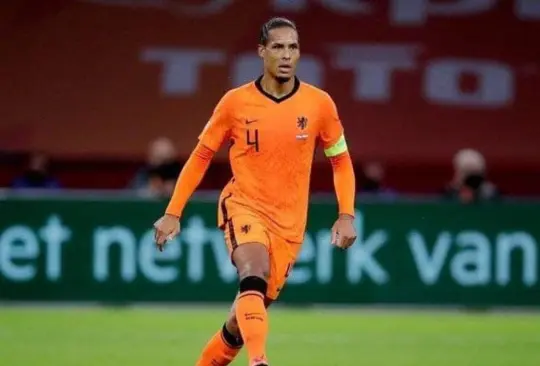 Virgil van Dijk no irá a la Euro 2020 por rehabilitación: es la decisión correcta