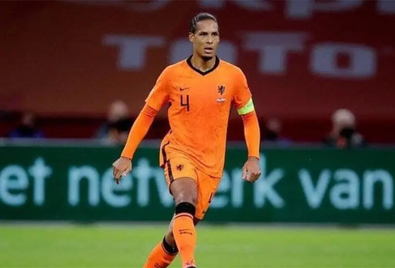 Virgil van Dijk no irá a la Euro 2020 por rehabilitación: es la decisión correcta Virgil van Dijk no irá a la Euro 2020 por rehabilitación: es la decisión correcta