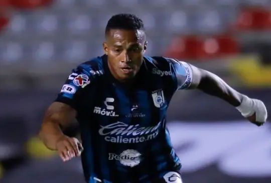 Antonio Valencia se retira, ¿cómo fue su desempeño en Querétaro?