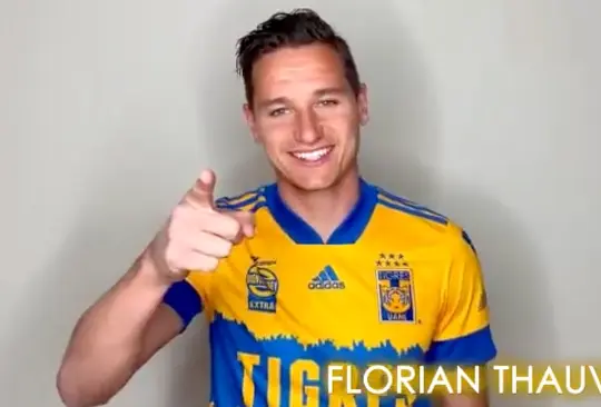 Florian Thauvin tendría una cláusula tipo Messi en su contrato con Tigres Florian Thauvin tendría una cláusula tipo Messi en su contrato con Tigres