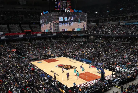 Curiosidades de la arena de los Memphis Grizzlies Curiosidades de la arena de los Memphis Grizzlies