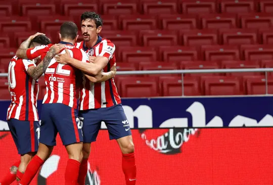 ¿Cómo queda LaLiga tras la victoria del Atlético de Madrid?