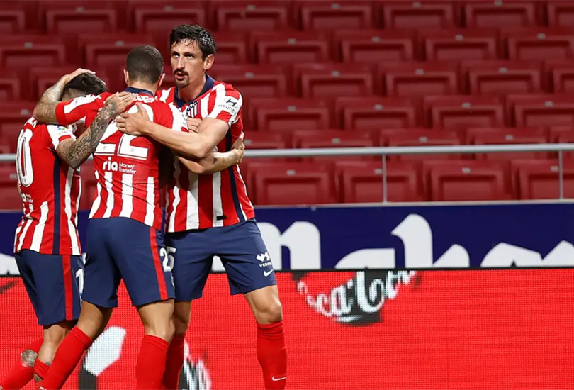 &iquest;C&oacute;mo queda LaLiga tras la victoria del Atl&eacute;tico de Madrid?