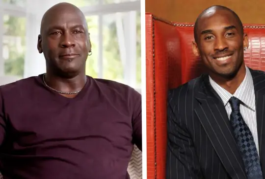Jordan revela su último mensaje con Kobe Bryant; no puedo borrarlo Jordan revela su último mensaje con Kobe Bryant; no puedo borrarlo