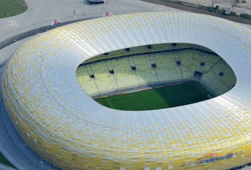 Conoce el estadio donde se jugará la final de la Europa League 2021 Conoce el estadio donde se jugará la final de la Europa League 2021