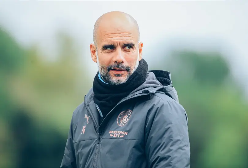 Klopp alaba el trabajo de Guardiola con el City: Es el mejor entrenador del mundo Klopp alaba el trabajo de Guardiola con el City: Es el mejor entrenador del mundo
