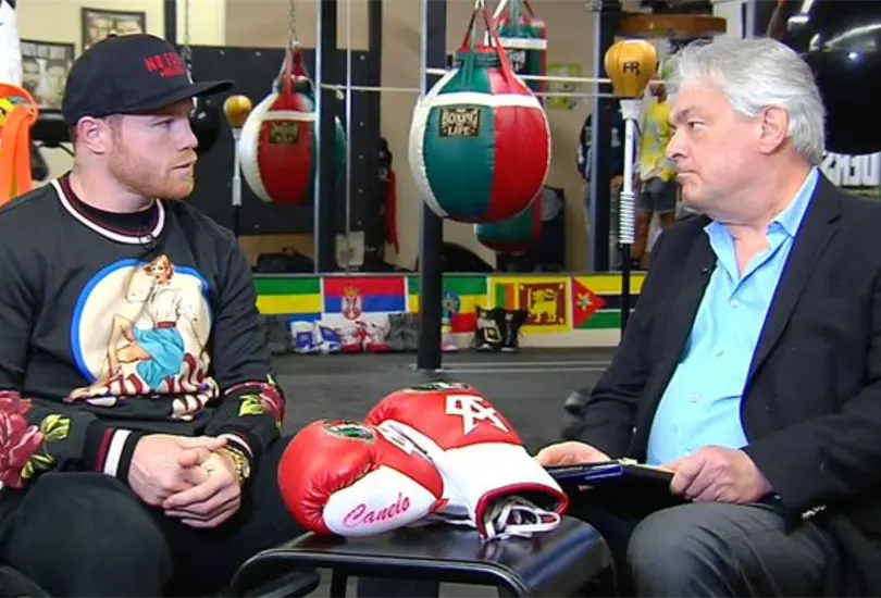 Lamaz&oacute;n insin&uacute;a que Canelo no agrada porque no da guerras y borracheras y lo tunden
