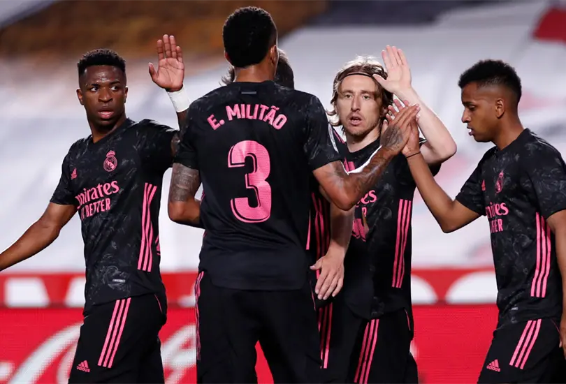 &iexcl;A dos puntos! Cierre de La Liga ser&aacute; card&iacute;aco tras el triunfo del Real Madrid