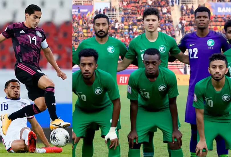 ¿Qué esperar de los rivales amistosos de México rumbo a Tokio? ¿Qué esperar de los rivales amistosos de México rumbo a Tokio?