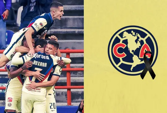 América dedica gol de Leo Suárez a víctimas del accidente del Metro