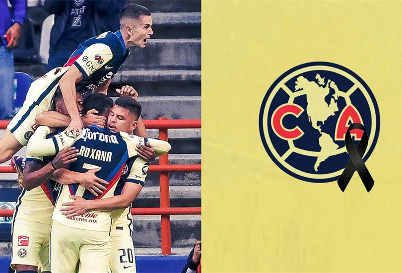 Am&eacute;rica dedica gol de Leo Su&aacute;rez a v&iacute;ctimas del accidente del Metro