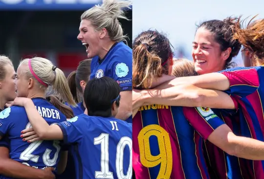 ¿Quiénes son las jugadoras a seguir en la final de la Champions League femenil?