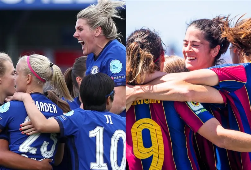 &iquest;Qui&eacute;nes son las jugadoras a seguir en la final de la Champions League femenil?