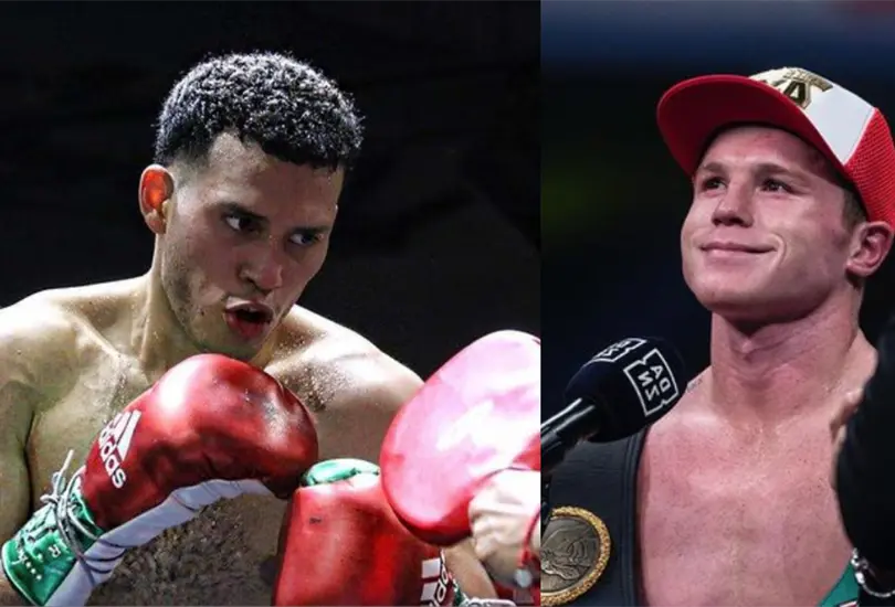 David Benavidez dice que podría vencer a Canelo porque encontró la clave David Benavidez dice que podría vencer a Canelo porque encontró la clave
