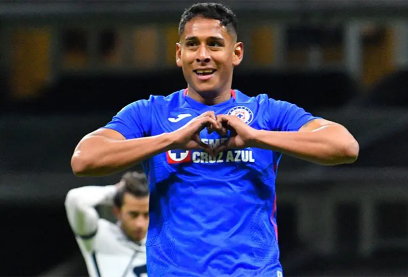 Luis Romo aprueba las rotaciones de Reynoso en Cruz Azul: son para bien