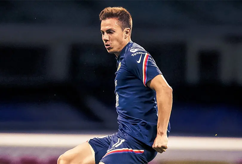 Córdova reaparecería ante Pachuca; ¿cómo le va al América con él en el campo? Córdova reaparecería ante Pachuca; ¿cómo le va al América con él en el campo?