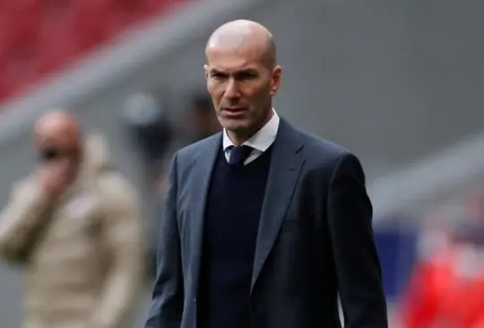 Zidane deja entrever su salida del Real Madrid: a veces uno se tienes que ir