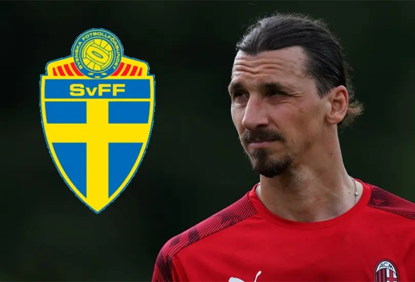 Zlatan Ibrahimovic no irá con Suecia a la Eurocopa Zlatan Ibrahimovic no irá con Suecia a la Eurocopa