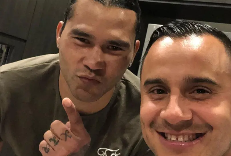 Piojo revela que Gullit Peña fue en picada tras lesión de Luis Montes Piojo revela que Gullit Peña fue en picada tras lesión de Luis Montes
