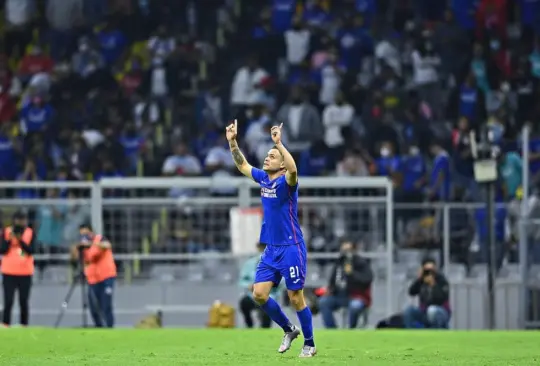 Angulo, Cabecita y Santi mandan a Cruz Azul a semifinales