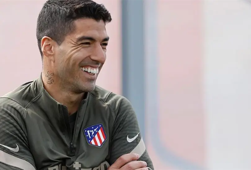 &iquest;Junto a Chicharito? Luis Su&aacute;rez revela en d&oacute;nde le gustar&iacute;a retirarse