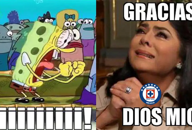 Este sí es el bueno: Así reaccionó la afición de Cruz Azul tras pasar a semifinales Este sí es el bueno: Así reaccionó la afición de Cruz Azul tras pasar a semifinales