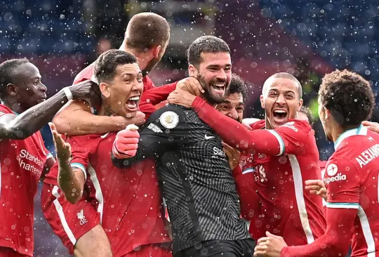 Gol de último minuto de Alisson mantiene a Liverpool en puestos europeos Gol de último minuto de Alisson mantiene a Liverpool en puestos europeos