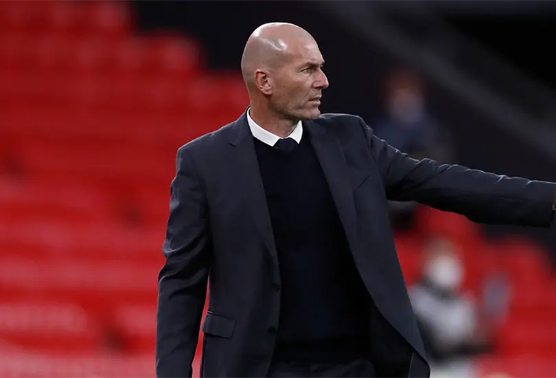 Zidane desmiente que vaya a salir del Real Madrid& por ahora Zidane desmiente que vaya a salir del Real Madrid& por ahora