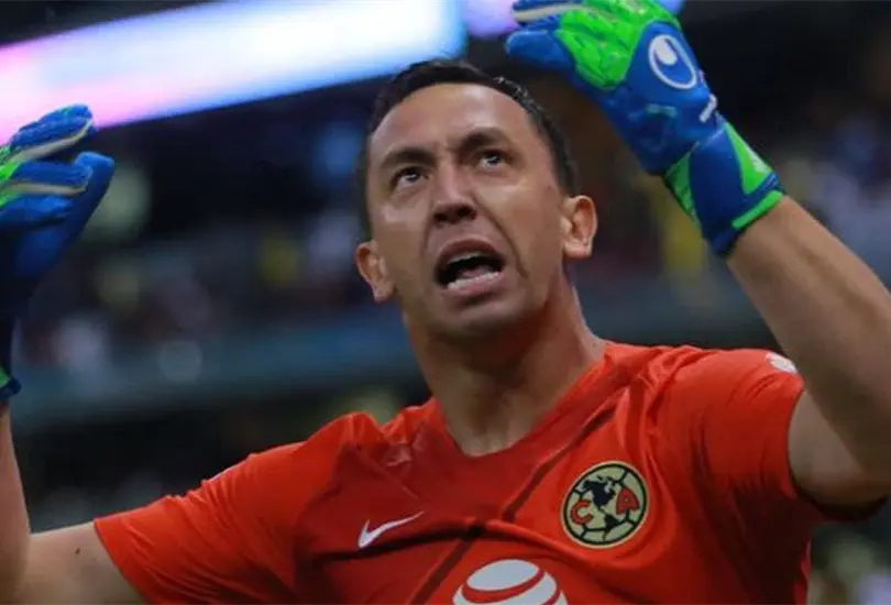 El emotivo mensaje de Agust&iacute;n Marches&iacute;n previo al partido de Am&eacute;rica ante Pachuca