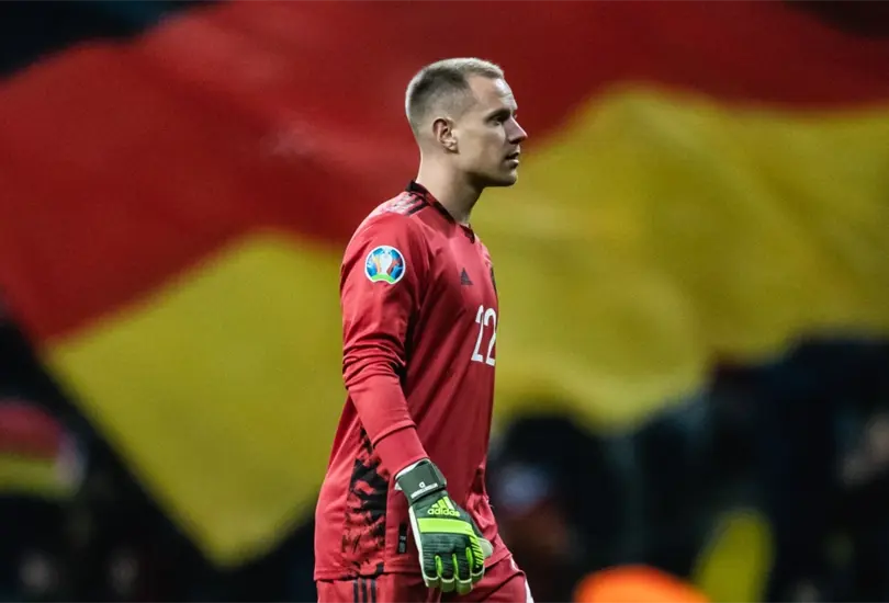 Ter Stegen no estar&aacute; con Alemania en la Eurocopa